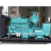 China manufacturer direct sale 250kva diesel generator set with cummins diesel engine